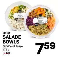 Ekoplaza Marqt SALADE BOWLS aanbieding