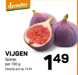 Ekoplaza Vijgen aanbieding