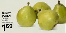 Ekoplaza guyot peren aanbieding