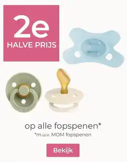Prenatal Fopspenen aanbieding
