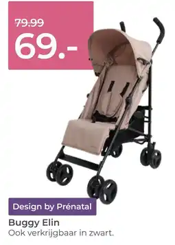 Prenatal Prénatal Buggy Elin aanbieding