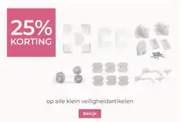 Prenatal Op alle klein veiligheidartikelen aanbieding