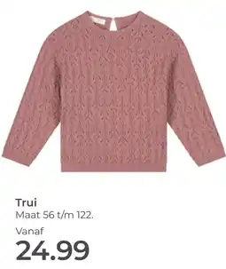 Prenatal Trui aanbieding