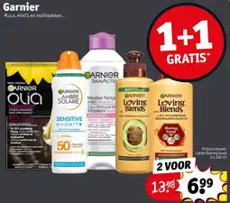 Kruidvat Garnier aanbieding