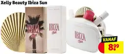 Kruidvat Xelly Beauty Ibiza Sun aanbieding