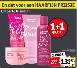Kruidvat Umberto Giannini aanbieding