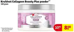 Kruidvat Kruidvat Collageen Beauty Plus poeder aanbieding