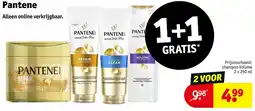 Kruidvat Pantene aanbieding