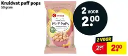 Kruidvat Kruidvat puff pops aanbieding