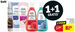 Kruidvat Guhl aanbieding