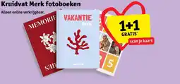 Kruidvat Kruidvat Merk fotoboeken aanbieding