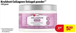 Kruidvat Kruidvat Collageen Solugel poeder aanbieding