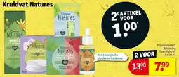 Kruidvat Kruidvat Natures aanbieding