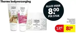 Kruidvat Therme bodyverzorging aanbieding