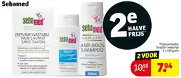 Kruidvat Sebamed aanbieding