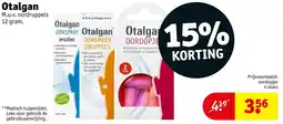 Kruidvat Otalgan aanbieding