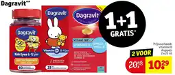 Kruidvat Dagravit aanbieding
