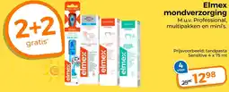 Trekpleister Elmex mondverzorging aanbieding