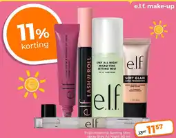 Trekpleister e.l.f. make-up aanbieding