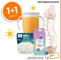 Trekpleister Alle babyaccessoires aanbieding