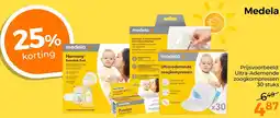 Trekpleister Medela aanbieding