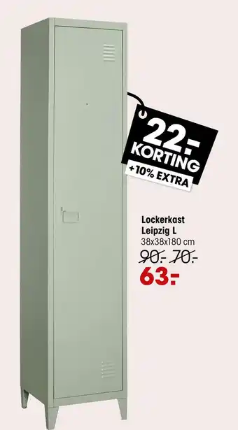 Kwantum Lockerkast Leipzig L 20v28x180 om aanbieding