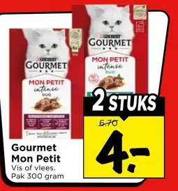 Vomar Voordeelmarkt Gourmet Mon Petit aanbieding