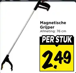Vomar Voordeelmarkt Magnetische Grijper aanbieding