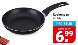 Hoogvliet Koekenpan aanbieding