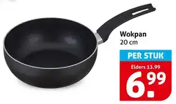 Hoogvliet Wokpan aanbieding
