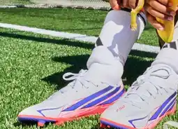Scapino Adidas F50 Hyperfast Club MG kinder voetbalschoenen aanbieding