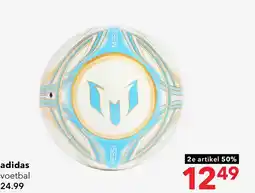 Scapino Adidas Messi CLB Bal aanbieding