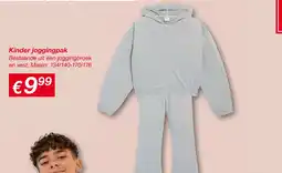 Kik Kinder joggingpak aanbieding