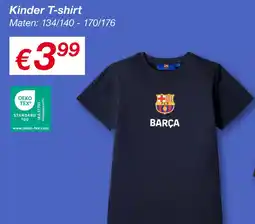 Kik Kinder T-shirt aanbieding