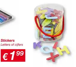 Kik Stickers aanbieding