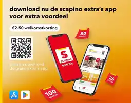 Scapino Ga naar scapino.nl aanbieding