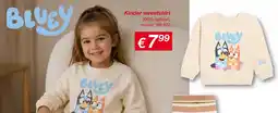 Kik Kinder sweatshirt aanbieding