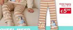 Kik Kinder legging aanbieding