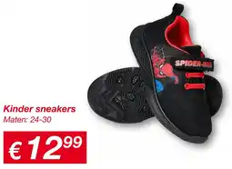Kik Kinder sneakers aanbieding