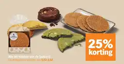 Albert Heijn Alle AH Koeken van de bakkerij aanbieding
