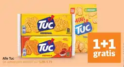 Albert Heijn Alle Tuc aanbieding