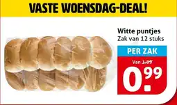 Hoogvliet Witte Puntjes aanbieding