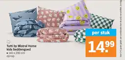 Albert Heijn Tutti by Mistral Home kids beddengoed aanbieding