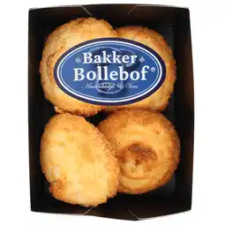 Dirk Bakker Bollebof Kokosmakronen aanbieding