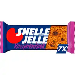 Dirk Peijnenburg Kruidkoek rozijn 7 st aanbieding