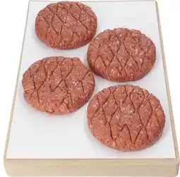 Dirk Vleeschmeesters Actie hamburger jalapeno 4 st aanbieding