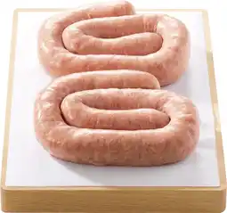 Dirk Vleeschmeesters Actie verse worst 2 st aanbieding