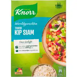 Dirk Knorr Wereldgerecht thaise kip siam aanbieding