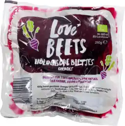 Dirk Love beets Rode bieten gekookt aanbieding