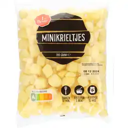 Dirk 1 de Beste Minkrieltjes aanbieding